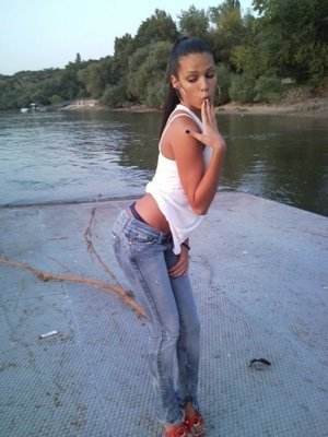 Profile photo of Jada, age 21, from California