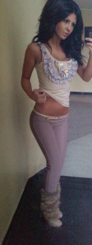 Iliana, 29 in California | Younger Adult Woman, Older Men