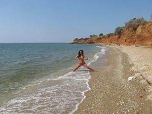 Claire, 24, profile image for Indiana dating page