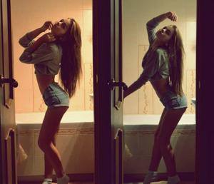 Katherine, 30 in Texas | Younger Adult Woman, Older Men