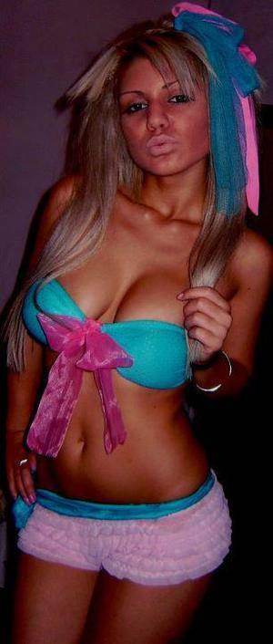 Adult dating profile photo of Makayla (25) in California