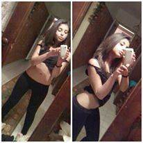 Kristine, 27, profile image for Maryland dating page