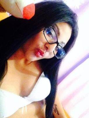 Esmeralda, 25, profile image for California dating page