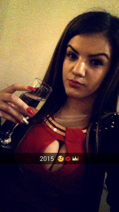 Diana, 24, Ohio | Local FWB Dating Profile