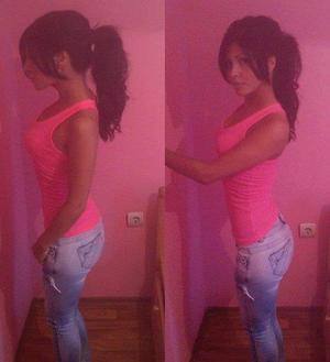 Madelynn (22) in Quebec | Friends with Benefits