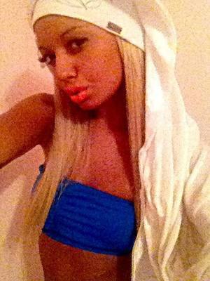 Heaven, 26, North Carolina | Local FWB Dating Profile