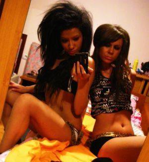 Lindsay (21) in Michigan | Friends with Benefits