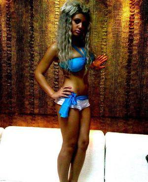 Meet Aylin (24) from Indiana | FWB Casual Partner