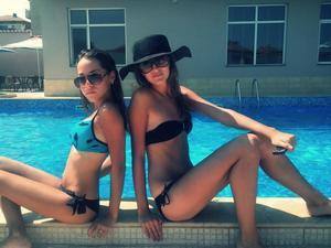 Nyasia (25) in California | Friends with Benefits