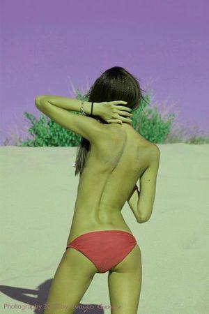 Meet Monique (26) from California | FWB Casual Partner