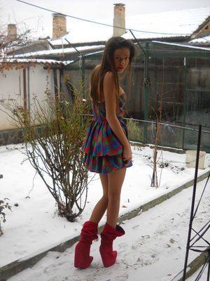 Gina (20) in Wisconsin | Friends with Benefits