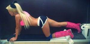 Adult dating profile photo of London (20) in New Jersey