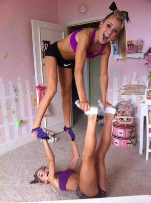 Janiya (18) in British Colombia | Friends with Benefits