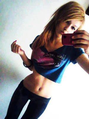 Antonia, 20, Wisconsin | Local FWB Dating Profile