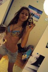 Lacey (23) in Michigan | Friends with Benefits