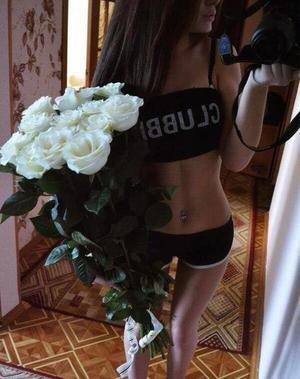 Meet Ellen (20) from Ohio | FWB Casual Partner