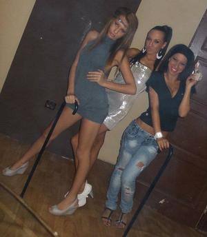 Meet Ally (19) from Delaware | FWB Casual Partner