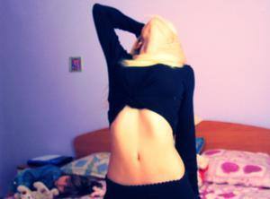 Carly (27) in Maryland | Friends with Benefits