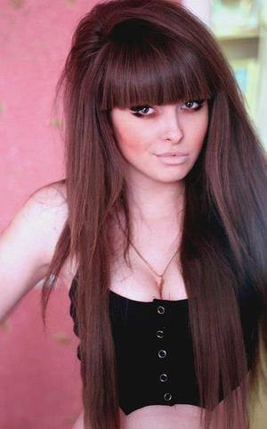 Dianna (19) in California | Friends with Benefits