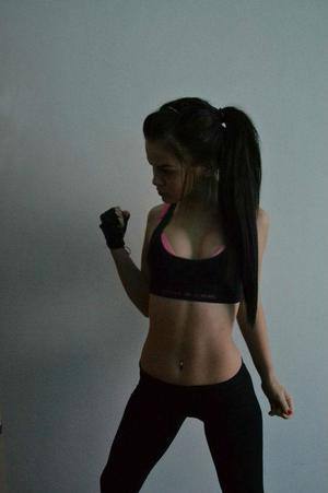 Meet Breanna (24) from Ohio | FWB Casual Partner