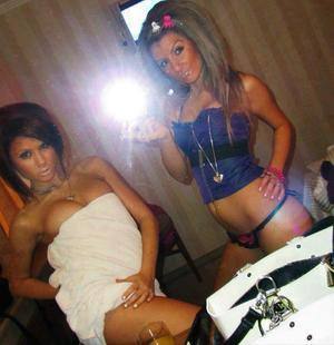 Sherri (22) in Michigan | Friends with Benefits