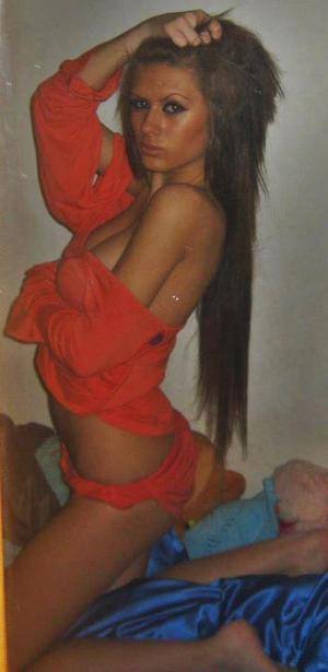 Gabrielle (30) in California | Friends with Benefits