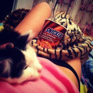 Kenia (23) in Idaho | Friends with Benefits