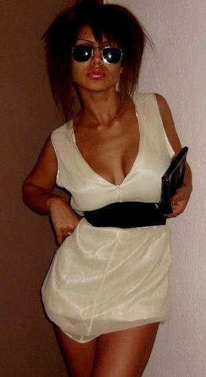 Escorts like Gabriel are down to fuck you now!