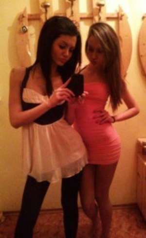 Emma from North Carolina is the best local fuck buddy you can ever find