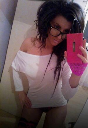 Carlee from Wisconsin is DTF, are you?
