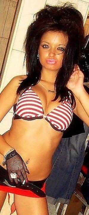 Looking for local cheaters? Take Takisha from Waubeka, Wisconsin home with you