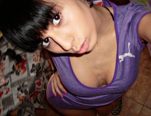 Aliza from North Carolina is the best local fuck buddy you can ever find