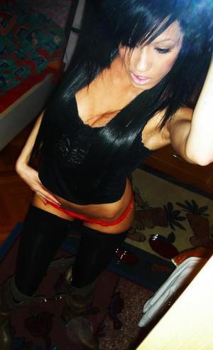 Escorts like Eva are down to fuck you now!