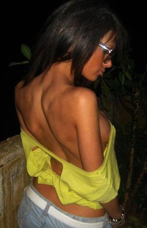 Looking for local cheaters? Take Sabrina from California home with you