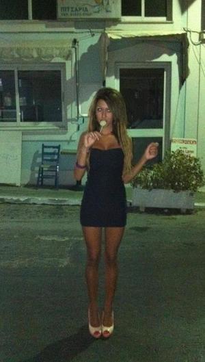 Damaris is a cheater looking for a guy like you!