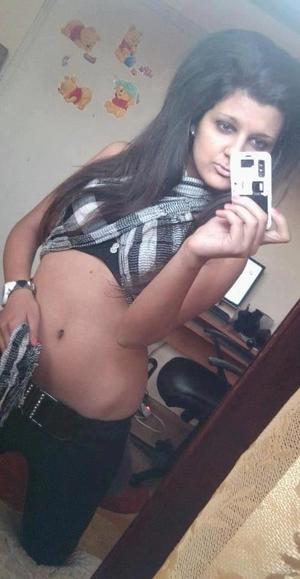 Finding a fuck buddy like Viviana from New York has never been easier