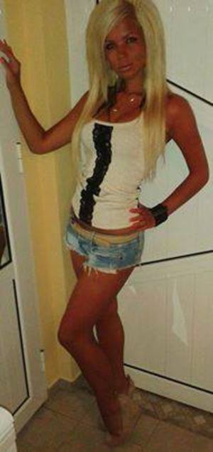 Catherine from Quebec is DTF, are you?