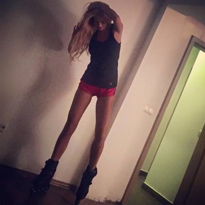 Loren from Florida is DTF, are you?