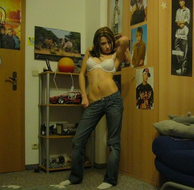 Blair is a cheater looking for a guy like you!
