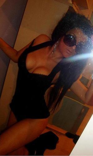 Savanna from Wisconsin is DTF, are you?