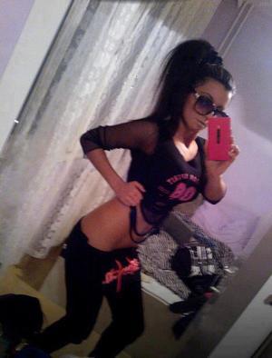 Looking for local cheaters? Take Jacquelyn from California home with you