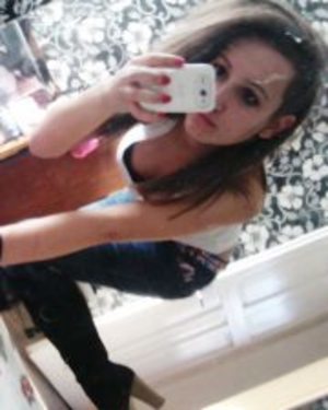 Janie from California is the best local fuck buddy you can ever find