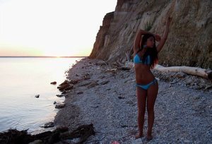 Escorts like Larissa are down to fuck you now!