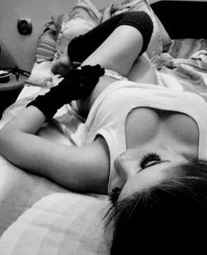 Escorts like Aubrey are down to fuck you now!
