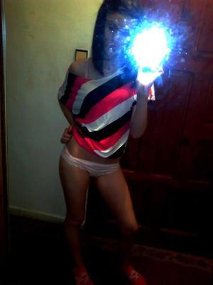 Escorts like Ana are down to fuck you now!