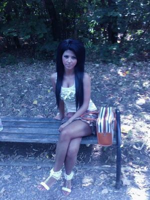 Escorts like Helen are down to fuck you now!