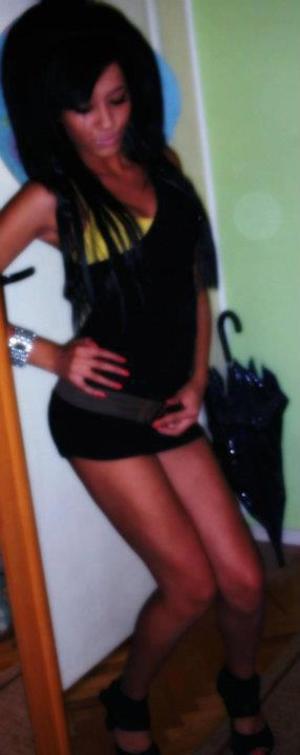 Chaya is a cheater looking for a guy like you!