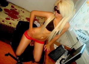Alisha from California is DTF, are you?
