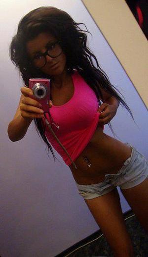 Escorts like Cara are down to fuck you now!