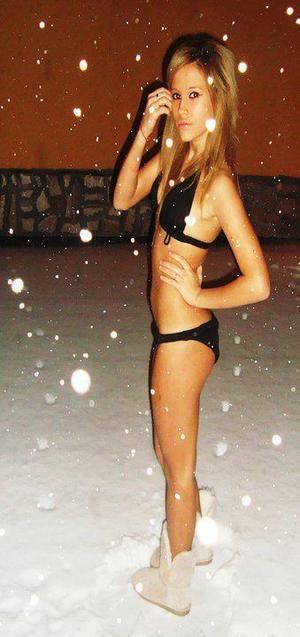 Amelia from Arkansas is DTF, are you?